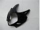Carene Moto GSXR 1000 K7 07-08 - Lucido Nero Opaco