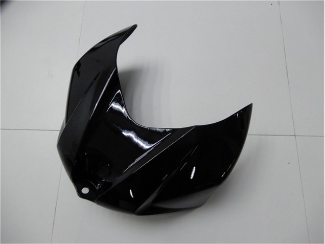 Carene Moto GSXR 1000 K7 07-08 - Lucido Nero Opaco