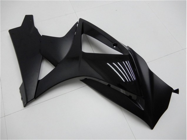 Carene Moto GSXR 1000 K7 07-08 - Lucido Nero Opaco