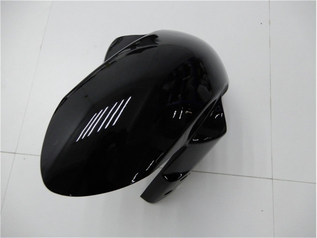 Carene Moto GSXR 1000 K7 07-08 - Lucido Nero Opaco