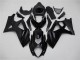 Carene Moto GSXR 1000 K7 07-08 - Lucido Nero Opaco