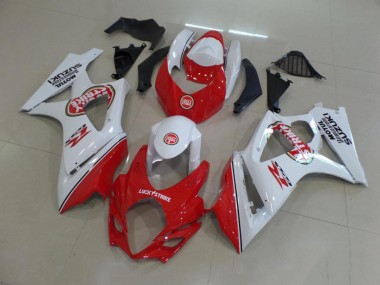 Carene Moto GSXR 1000 K7 07-08 - Lucky Strike