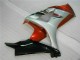 Carene Moto GSXR 1000 K7 07-08 - Marrone Argento Carene Moto GSXR 1000 K7 07-08 - Marrone Argento