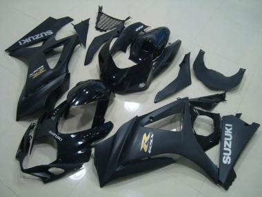 Carene Moto GSXR 1000 K7 07-08 - Nero Stile OEM