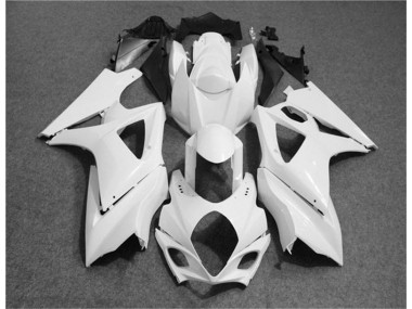 Carene Moto GSXR 1000 K7 07-08 - Non Verniciato
