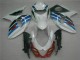 Carene Moto GSXR 1000 K9 09-16 - Bianco Carene Moto GSXR 1000 K9 09-16 - Bianco