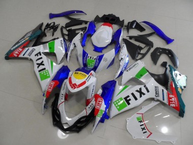 Carene Moto GSXR 1000 K9 09-16 - Fixi