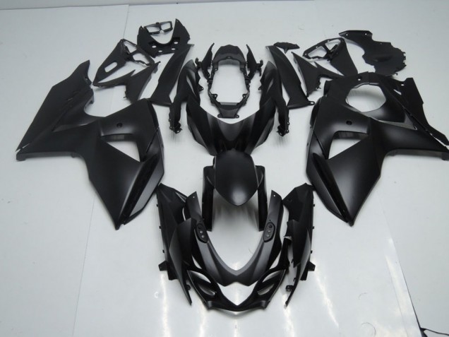Carene Moto GSXR 1000 K9 09-16 - Nero Opaco Carene Moto GSXR 1000 K9 09-16 - Nero Opaco