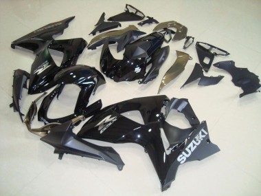 Carene Moto GSXR 1000 K9 09-16 - Nero Stile OEM