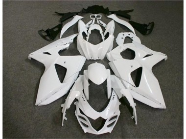 Carene Moto GSXR 1000 K9 09-16 - Non Verniciato