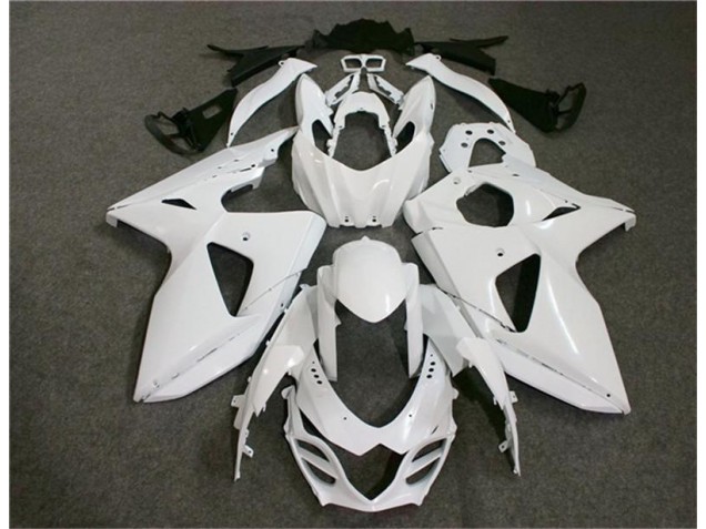 Carene Moto GSXR 1000 K9 09-16 - Non Verniciato Carene Moto GSXR 1000 K9 09-16 - Non Verniciato