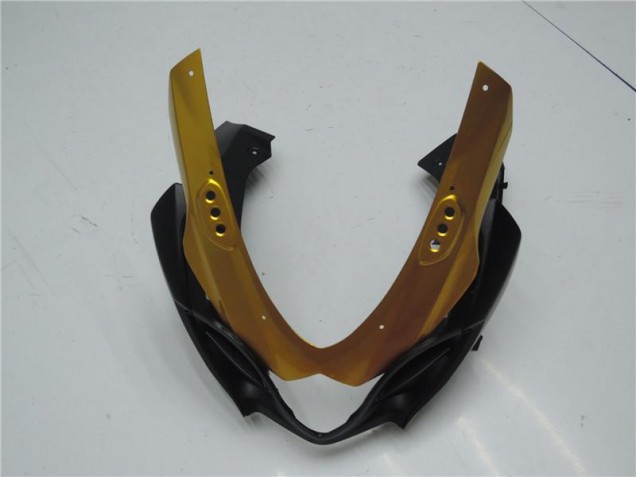 Carene Moto GSXR 1000 K9 09-16 - Oroen Nero Carene Moto GSXR 1000 K9 09-16 - Oroen Nero
