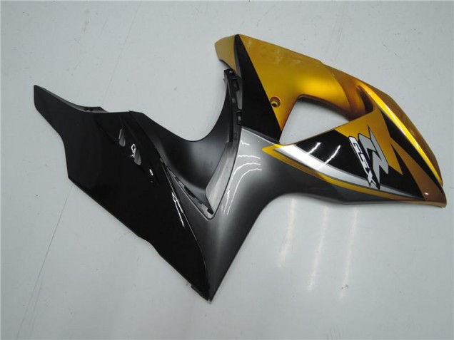 Carene Moto GSXR 1000 K9 09-16 - Oroen Nero Carene Moto GSXR 1000 K9 09-16 - Oroen Nero