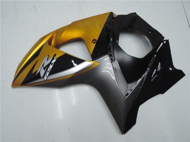 Carene Moto GSXR 1000 K9 09-16 - Oroen Nero Carene Moto GSXR 1000 K9 09-16 - Oroen Nero