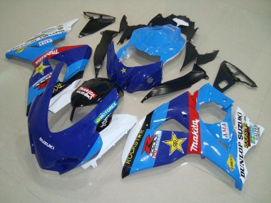 Carene Moto GSXR 1000 K9 09-16 - Rockstar Corsa