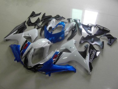 Carene Moto GSXR 1000 K9 09-16 - Stile OEM Blu