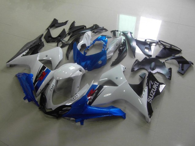 Carene Moto GSXR 1000 K9 09-16 - Stile OEM Blu Carene Moto GSXR 1000 K9 09-16 - Stile OEM Blu