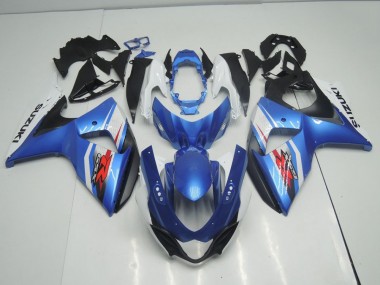 Carene Moto GSXR 1000 K9 09-16 - Stile OEM Color