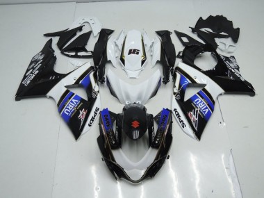 Carene Moto GSXR 1000 K9 09-16 - Viru