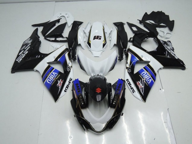 Carene Moto GSXR 1000 K9 09-16 - Viru Carene Moto GSXR 1000 K9 09-16 - Viru