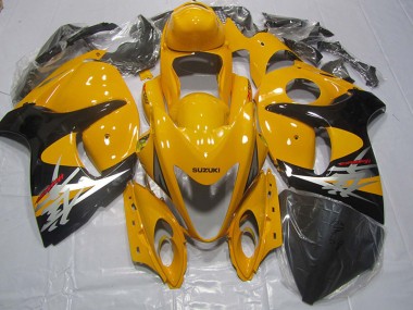 Carene Moto GSXR 1300 Hayabusa 08-19 - Giallo Nero