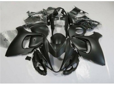 Carene Moto GSXR 1300 Hayabusa 08-19 - Nero Opaco