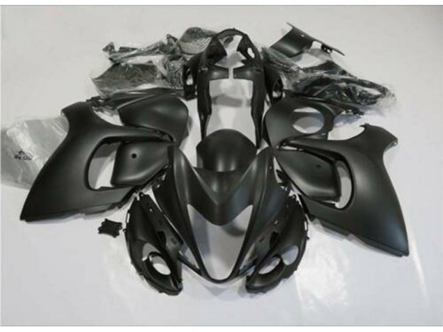 Carene Moto GSXR 1300 Hayabusa 08-19 - Nero Opaco Carene Moto GSXR 1300 Hayabusa 08-19 - Nero Opaco