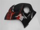 Carene Moto GSXR 1300 Hayabusa 08-19 - Nero Rosso
