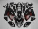 Carene Moto GSXR 1300 Hayabusa 08-19 - Nero Rosso
