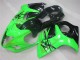 Carene Moto GSXR 1300 Hayabusa 08-19 - Verde Nero Carene Moto GSXR 1300 Hayabusa 08-19 - Verde Nero