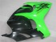 Carene Moto GSXR 1300 Hayabusa 08-19 - Verde Nero Carene Moto GSXR 1300 Hayabusa 08-19 - Verde Nero