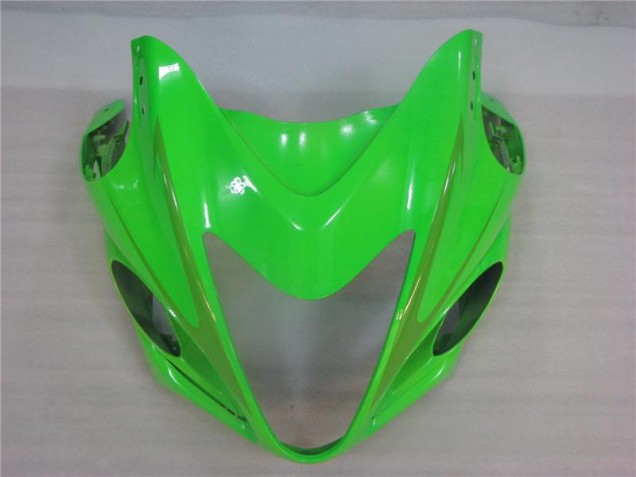 Carene Moto GSXR 1300 Hayabusa 08-19 - Verde Nero Carene Moto GSXR 1300 Hayabusa 08-19 - Verde Nero