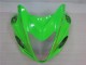Carene Moto GSXR 1300 Hayabusa 08-19 - Verde Nero Carene Moto GSXR 1300 Hayabusa 08-19 - Verde Nero