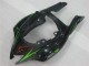 Carene Moto GSXR 1300 Hayabusa 08-19 - Verde Nero Carene Moto GSXR 1300 Hayabusa 08-19 - Verde Nero