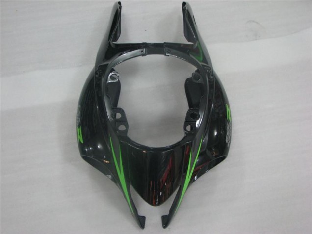 Carene Moto GSXR 1300 Hayabusa 08-19 - Verde Nero Carene Moto GSXR 1300 Hayabusa 08-19 - Verde Nero