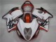 Carene Moto GSXR 1300 Hayabusa 96-07 - Arancia Bianco Nero Carene Moto GSXR 1300 Hayabusa 96-07 - Arancia Bianco Nero