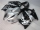 Carene Moto GSXR 1300 Hayabusa 96-07 - Argento Nero Carene Moto GSXR 1300 Hayabusa 96-07 - Argento Nero
