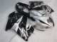 Carene Moto GSXR 1300 Hayabusa 96-07 - Argento Nero Carene Moto GSXR 1300 Hayabusa 96-07 - Argento Nero