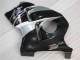 Carene Moto GSXR 1300 Hayabusa 96-07 - Argento Nero Carene Moto GSXR 1300 Hayabusa 96-07 - Argento Nero