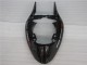 Carene Moto GSXR 1300 Hayabusa 96-07 - Argento Nero Carene Moto GSXR 1300 Hayabusa 96-07 - Argento Nero