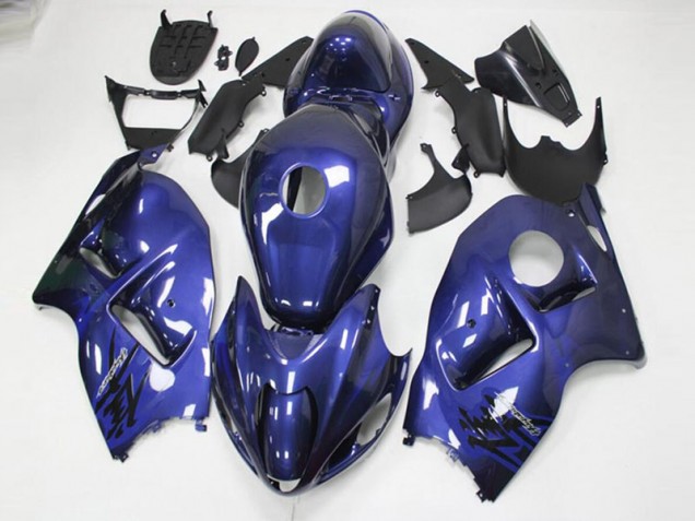 Carene Moto GSXR 1300 Hayabusa 96-07 - Blu