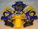 Carene Moto GSXR 1300 Hayabusa 96-07 - Ellow Blu Carene Moto GSXR 1300 Hayabusa 96-07 - Ellow Blu