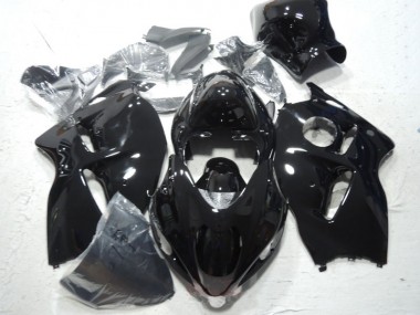Carene Moto GSXR 1300 Hayabusa 96-07 - Nero