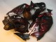 Carene Moto GSXR 1300 Hayabusa 96-07 - Nero Rosso Fiamma Carene Moto GSXR 1300 Hayabusa 96-07 - Nero Rosso Fiamma