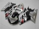 Carene Moto GSXR 600 / 750 K1 K2 K3 01-03 - Argento Carene Moto GSXR 600 / 750 K1 K2 K3 01-03 - Argento