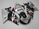 Carene Moto GSXR 600 / 750 K1 K2 K3 01-03 - Argento Carene Moto GSXR 600 / 750 K1 K2 K3 01-03 - Argento