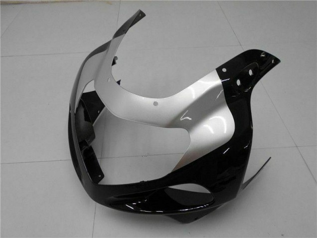 Carene Moto GSXR 600 / 750 K1 K2 K3 01-03 - Argento Carene Moto GSXR 600 / 750 K1 K2 K3 01-03 - Argento