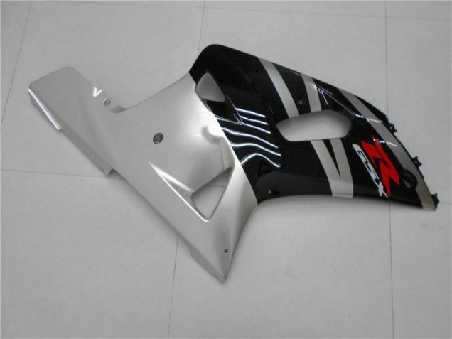 Carene Moto GSXR 600 / 750 K1 K2 K3 01-03 - Argento Carene Moto GSXR 600 / 750 K1 K2 K3 01-03 - Argento