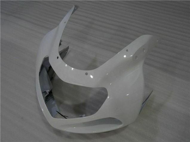 Carene Moto GSXR 600 / 750 K1 K2 K3 01-03 - Bianco Argento Carene Moto GSXR 600 / 750 K1 K2 K3 01-03 - Bianco Argento