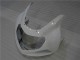 Carene Moto GSXR 600 / 750 K1 K2 K3 01-03 - Bianco Argento Carene Moto GSXR 600 / 750 K1 K2 K3 01-03 - Bianco Argento